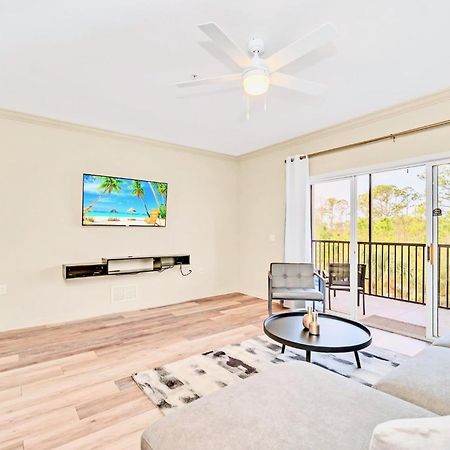 Bright Condo - 2Br With Pool & Hot Tub, Near Disney! Orlando Ngoại thất bức ảnh