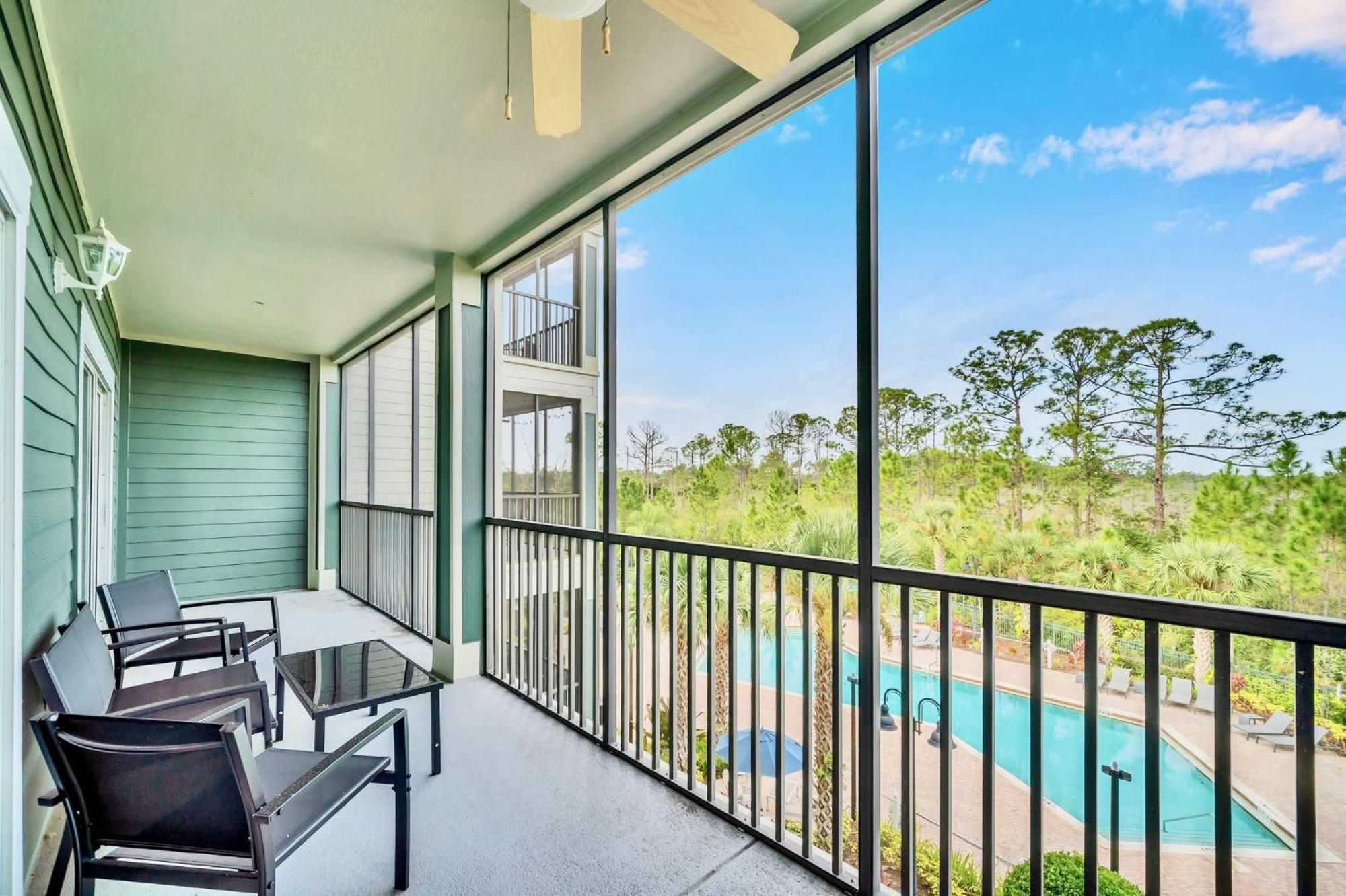 Bright Condo - 2Br With Pool & Hot Tub, Near Disney! Orlando Ngoại thất bức ảnh
