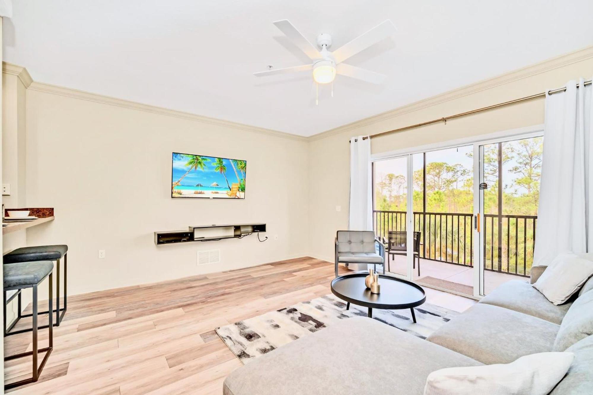 Bright Condo - 2Br With Pool & Hot Tub, Near Disney! Orlando Ngoại thất bức ảnh