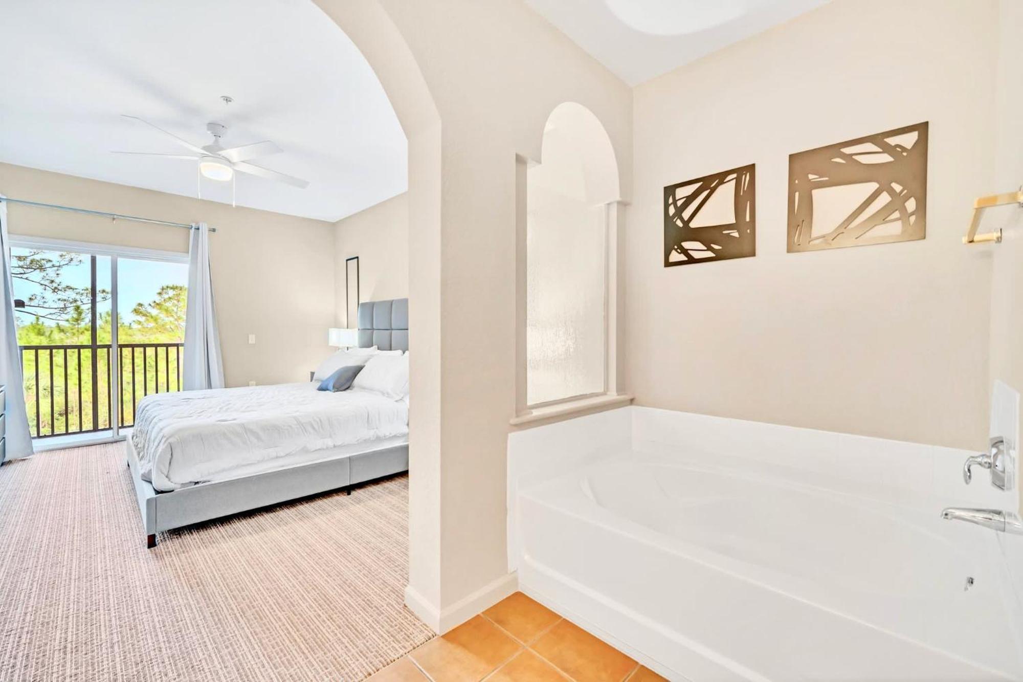Bright Condo - 2Br With Pool & Hot Tub, Near Disney! Orlando Ngoại thất bức ảnh