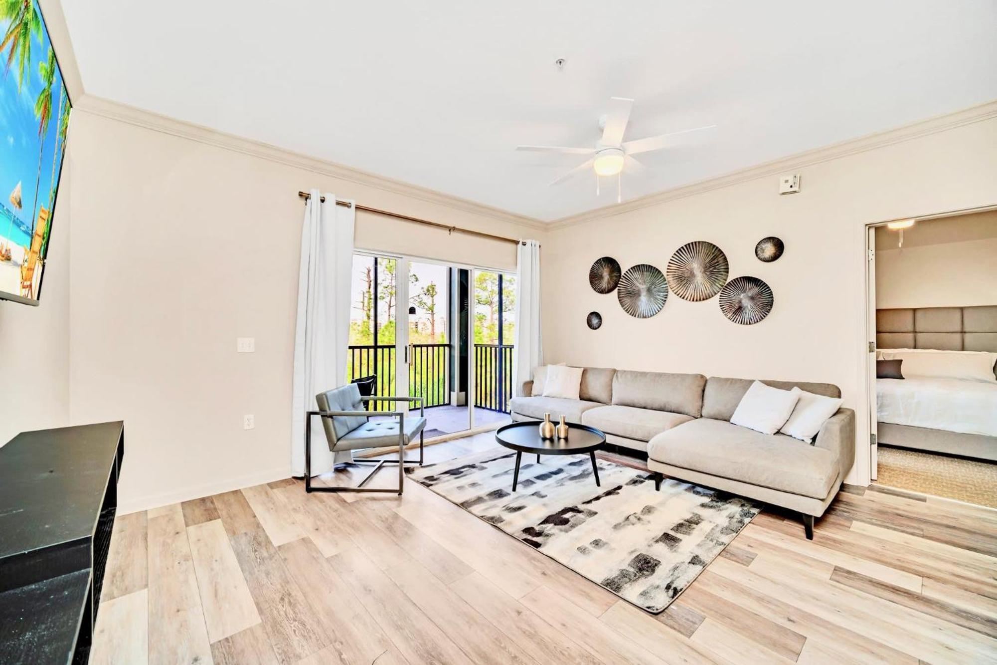 Bright Condo - 2Br With Pool & Hot Tub, Near Disney! Orlando Ngoại thất bức ảnh