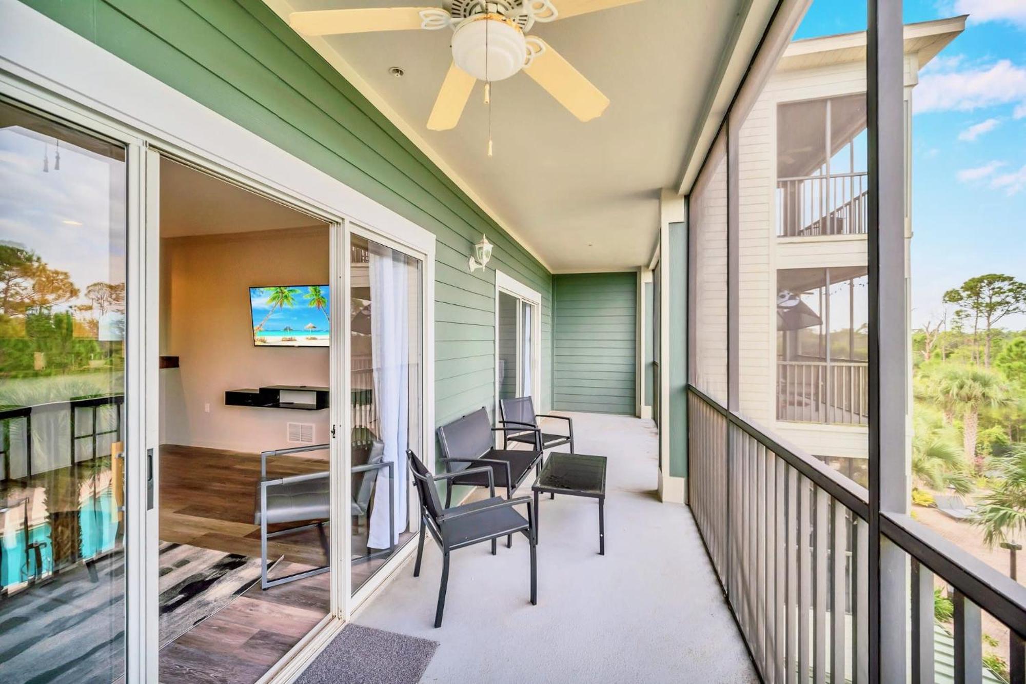 Bright Condo - 2Br With Pool & Hot Tub, Near Disney! Orlando Ngoại thất bức ảnh